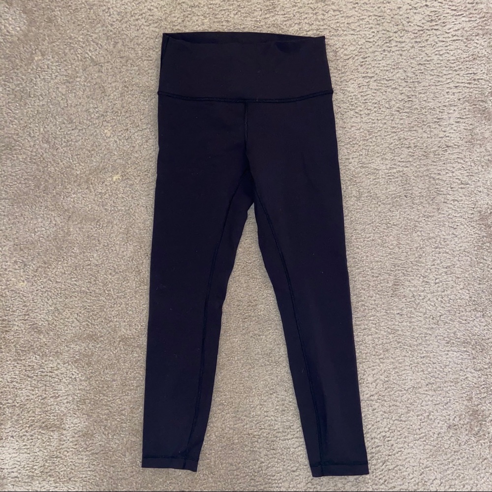 Lululemon Black Leggings